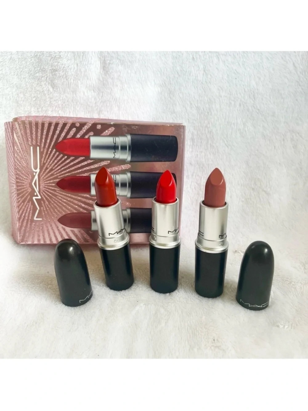 MAC Cosmetics brand new